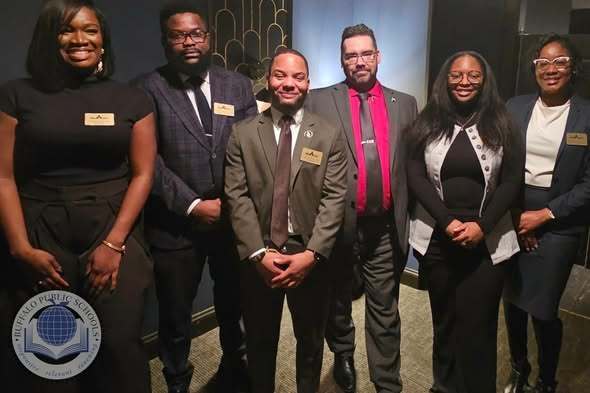 Bennett Alumni in picture