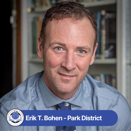 Erik T. Bohen - Park District