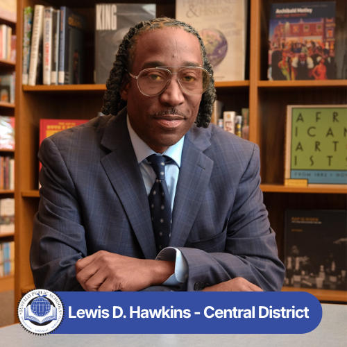 Lewis D. Hawkins - Central District