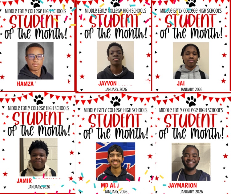 Student of the Month