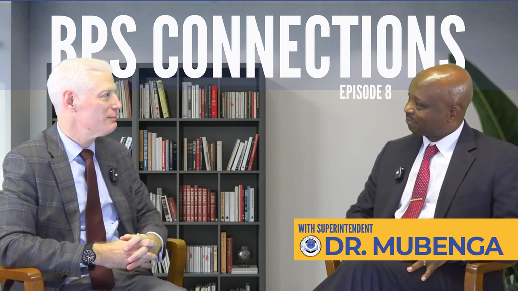 BPS Connections with Dr. Mubenga | Episode 8