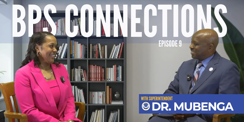 BPS Connections Episode 9 - Brianna Pride Sitting with Dr. Mubenga