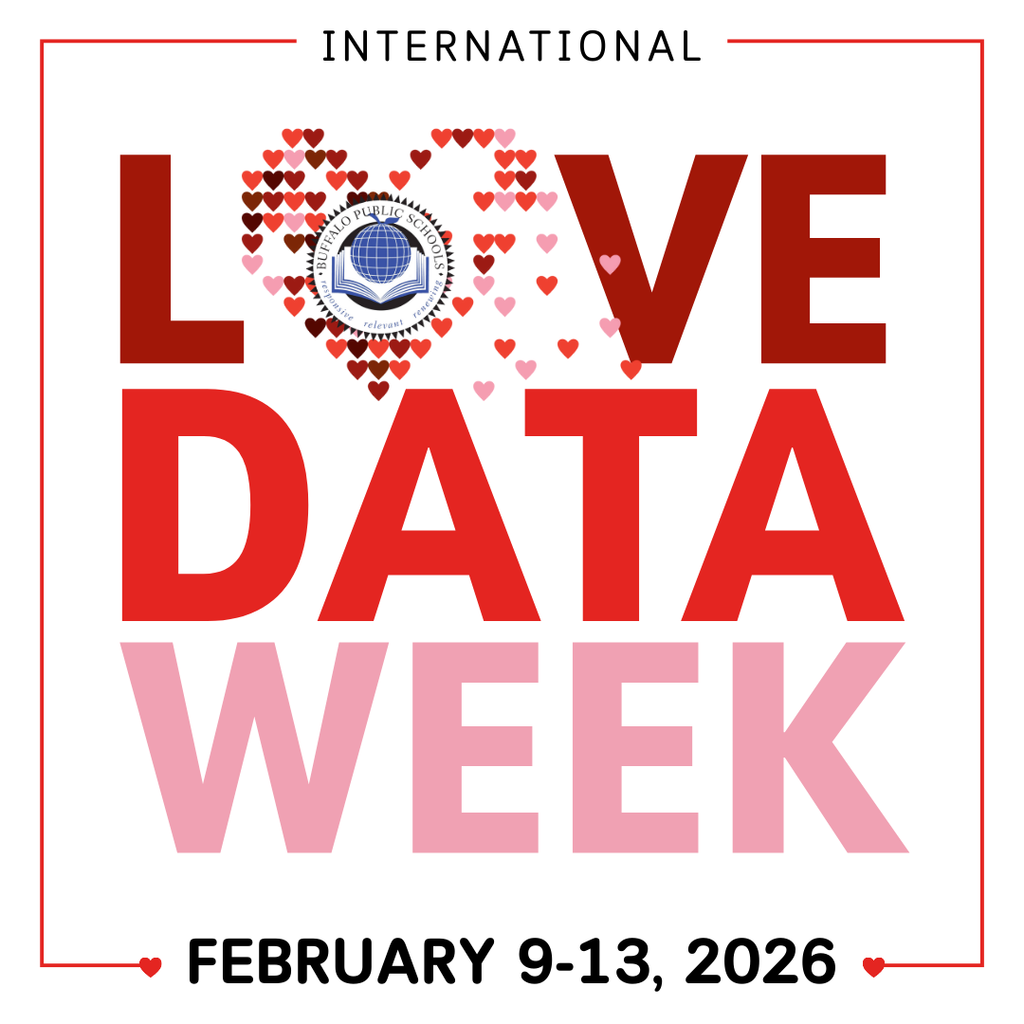 International Love Data Week February 9-13, 2026