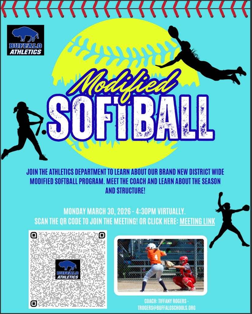 Modified Baseball and Softball