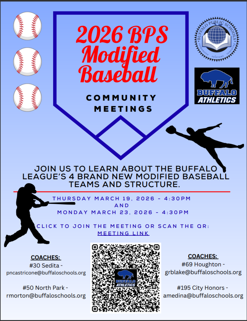 Modified Baseball and Softball