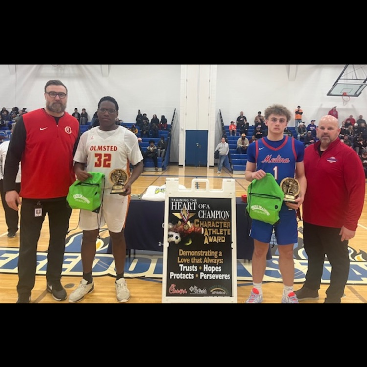 olmsted winner - Omar 