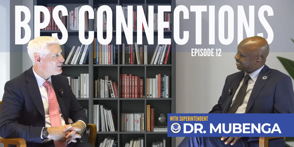 Dr. Mubenga Speaking to Jeff Hammond