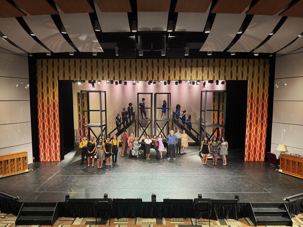 Cast of Beautiful: The Carole King Musical