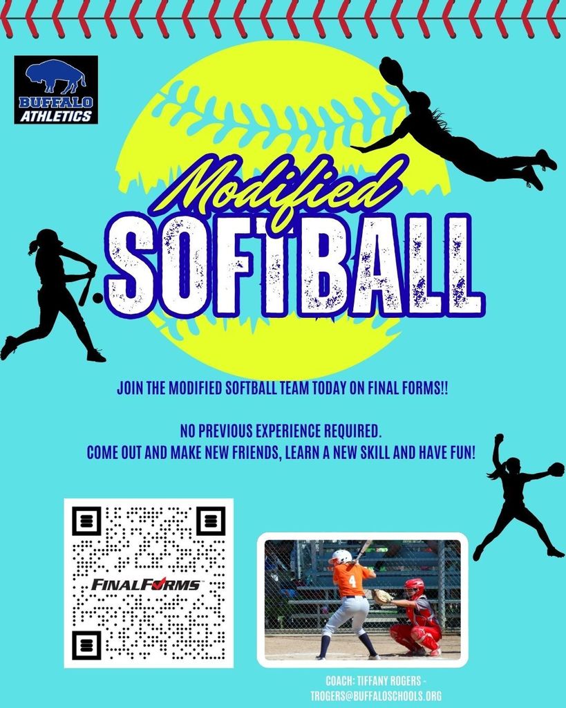 JOIN MOD SOFTBALL 