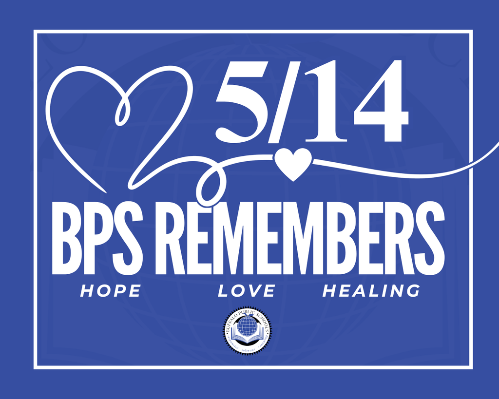 5/14 HOPE                       LOVE                      HEALING BPS REMEMBERS