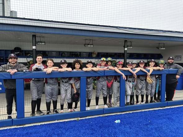 City Honors Boys Baseball 