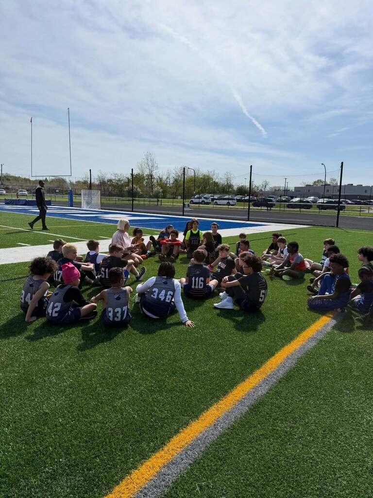 Modified Track and Field