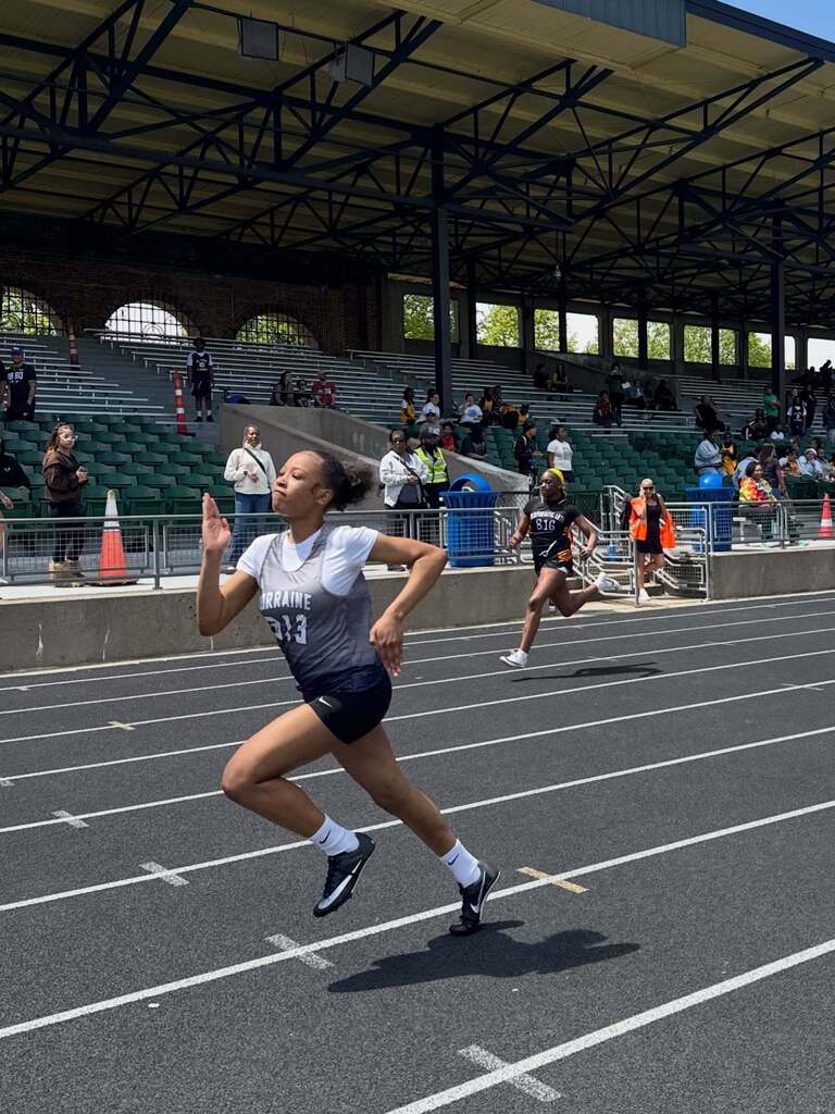 Modified Track and Field