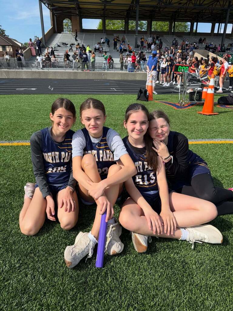 Modified Track and Field
