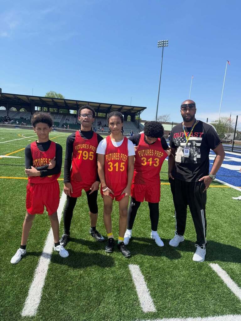 Modified Track and Field