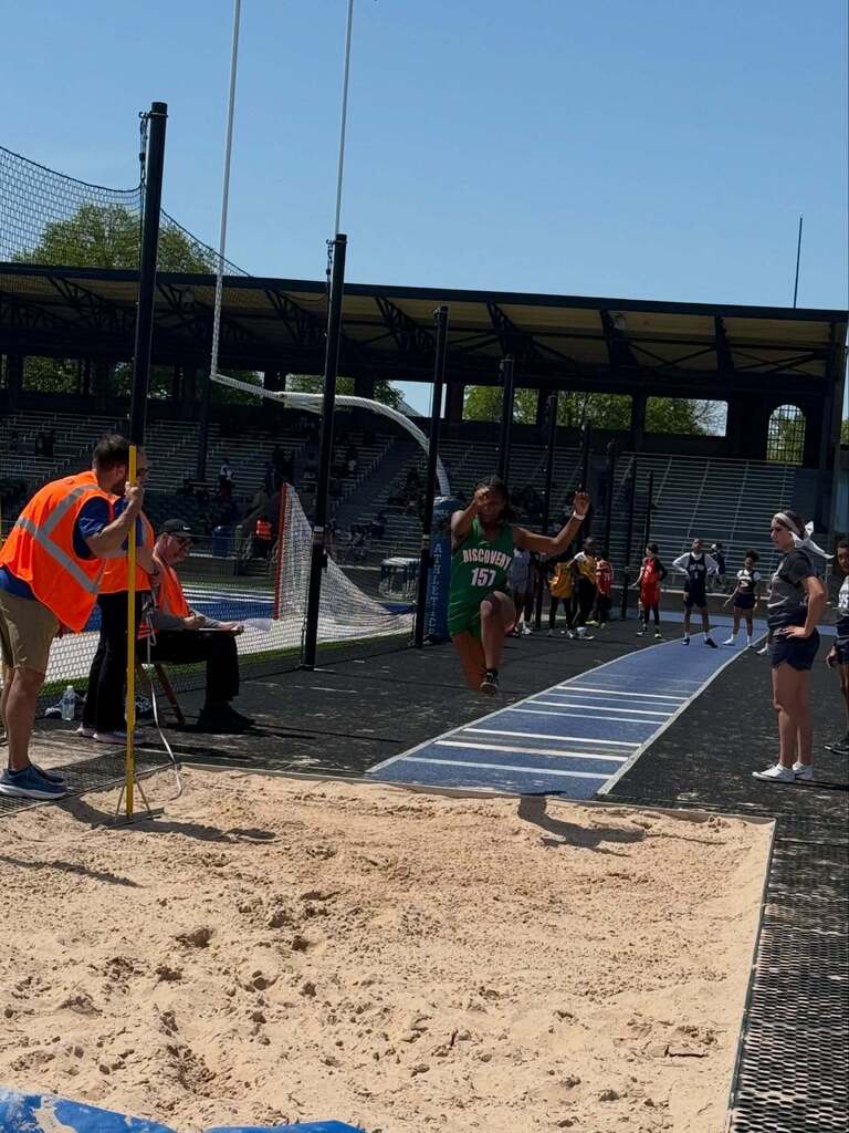 Modified Track and Field