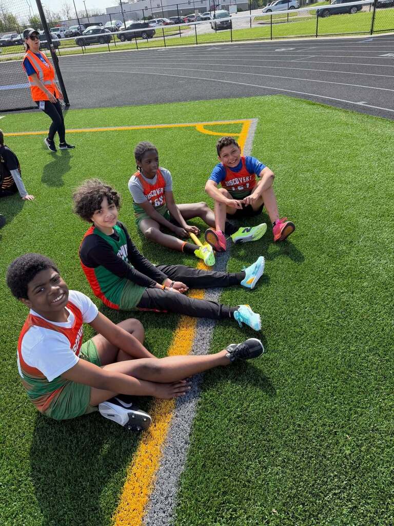Modified Track and Field