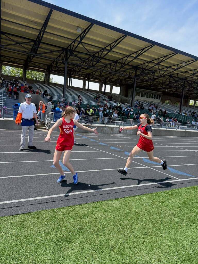 Modified Track and Field