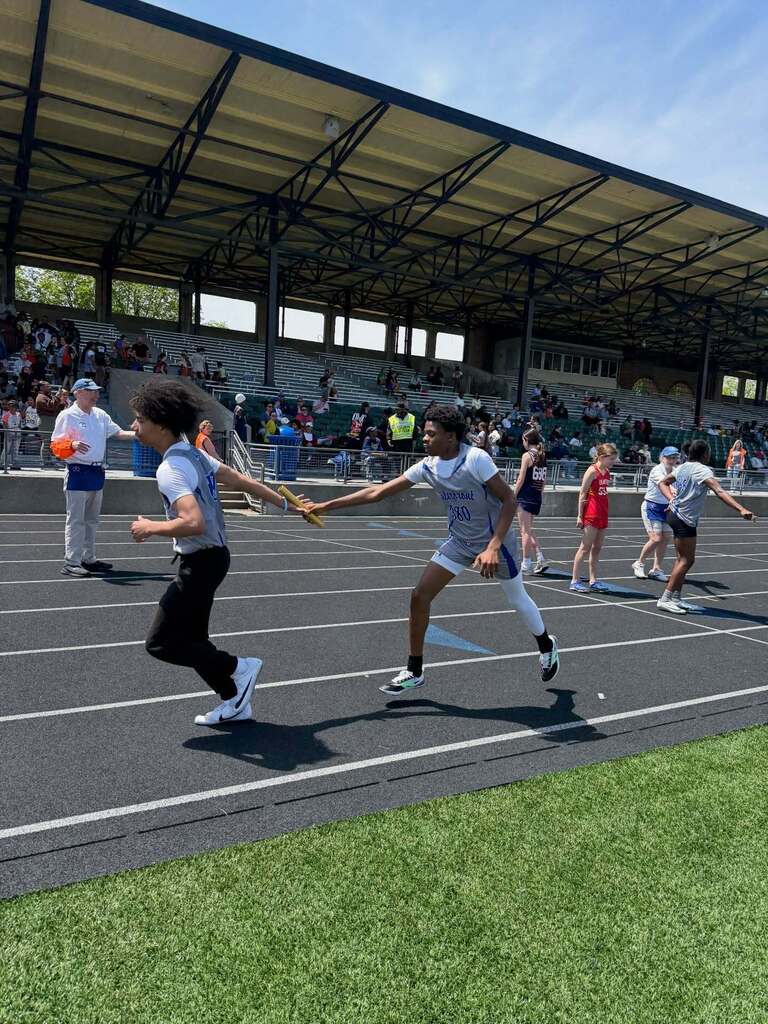 Modified Track and Field
