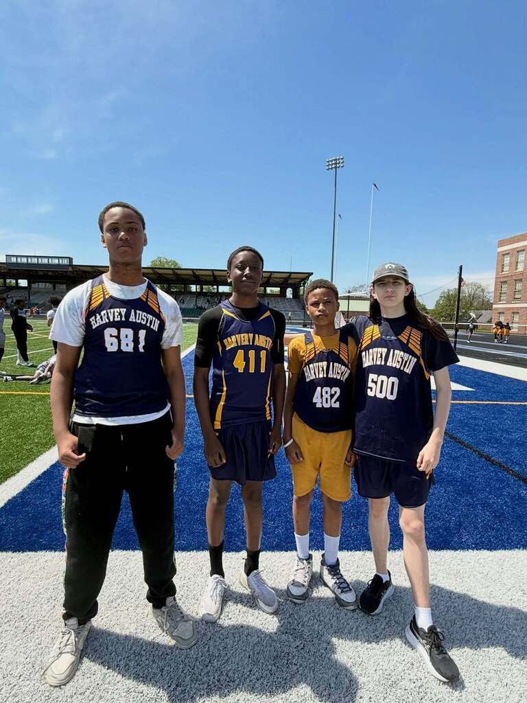 Modified Track and Field
