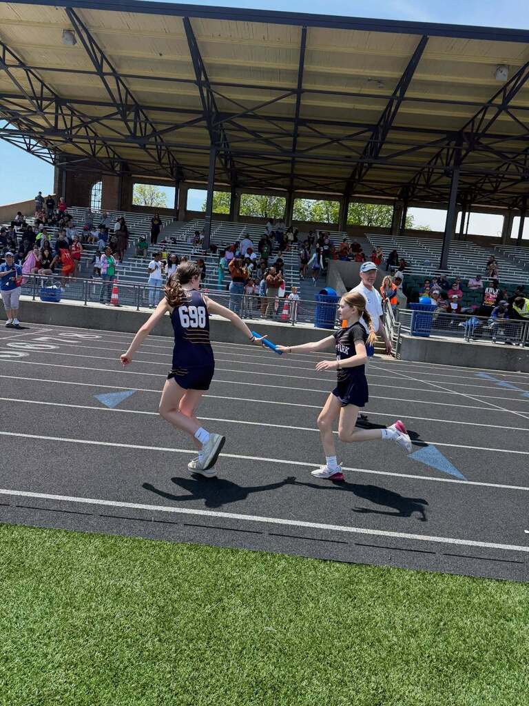 Modified Track and Field