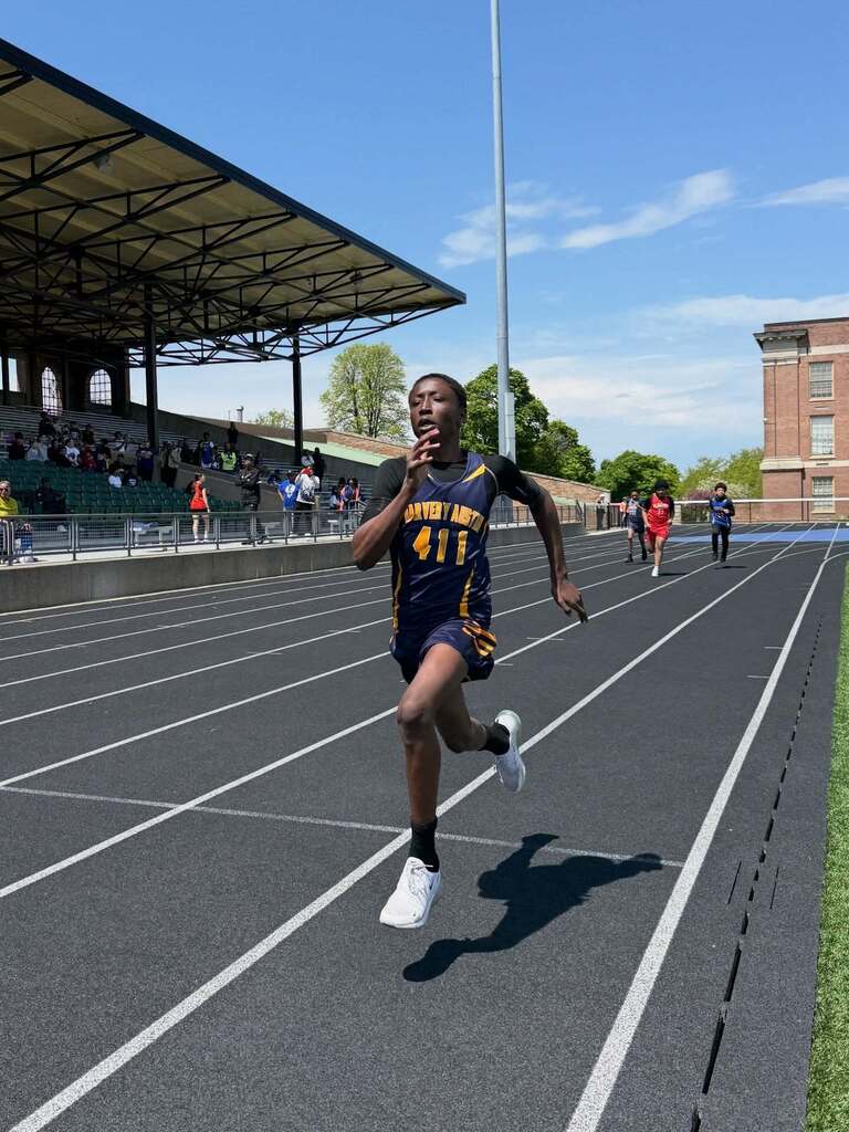 Modified Track and Field