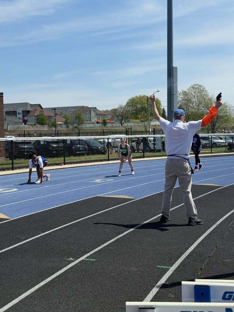 Modified Track and Field