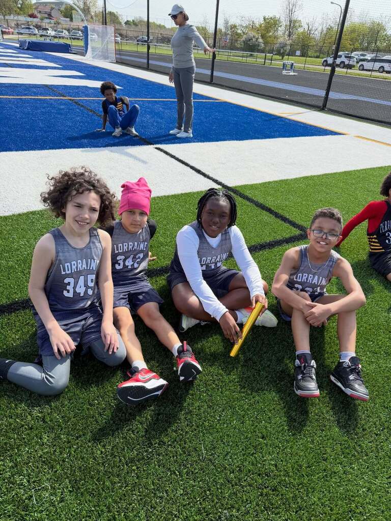 Modified Track and Field