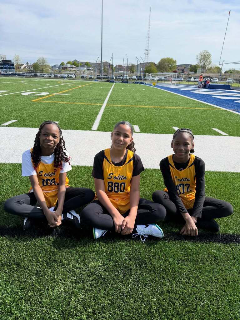 Modified Track and Field