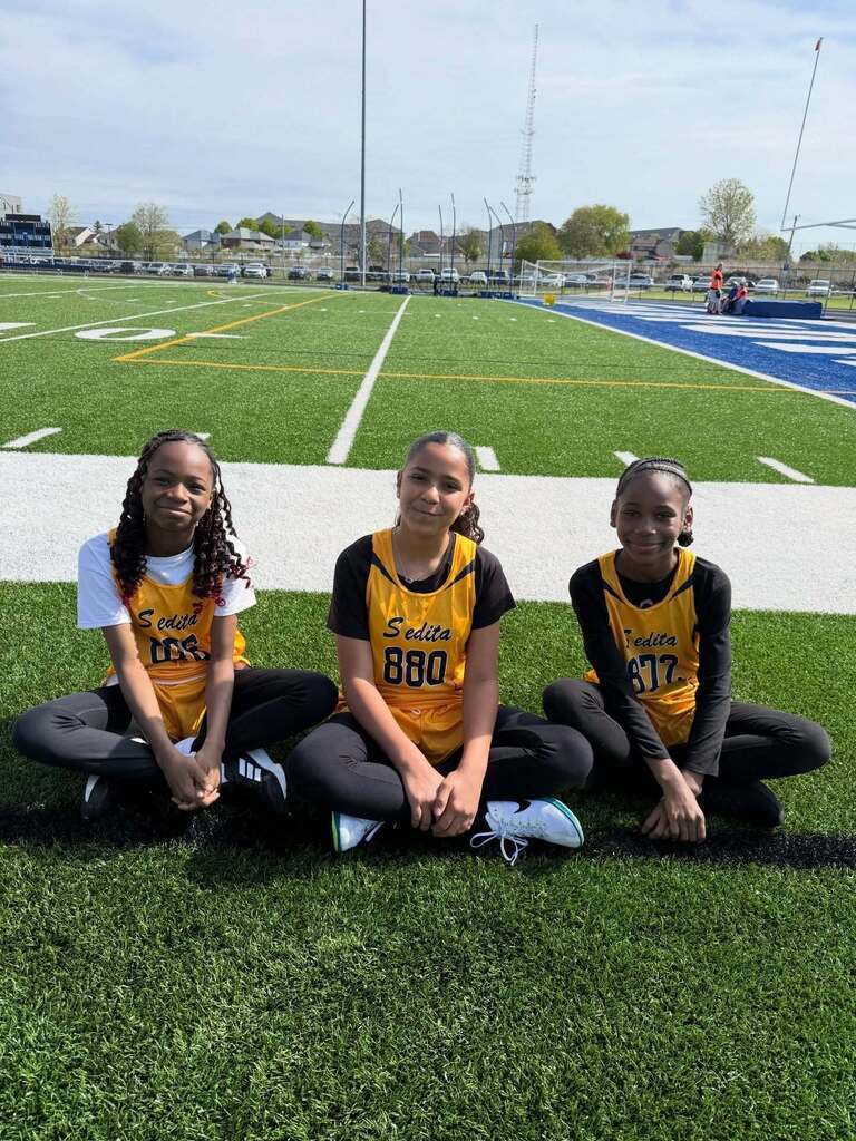 Modified Track and Field