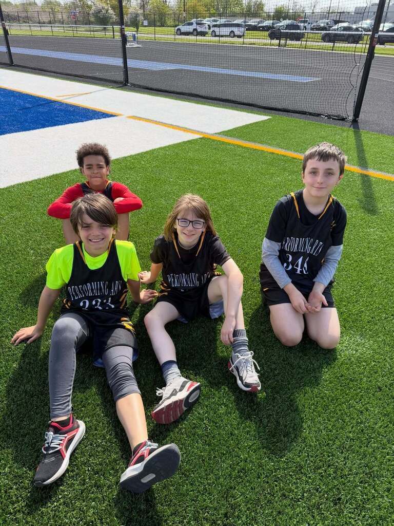 Modified Track and Field
