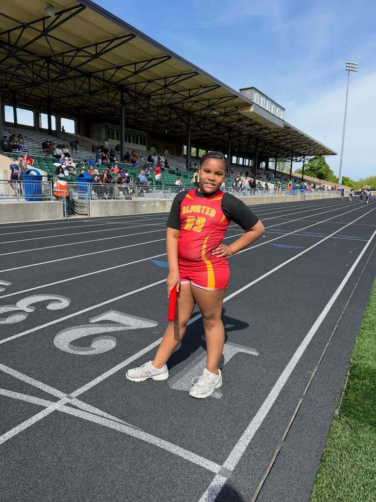 Modified Track and Field