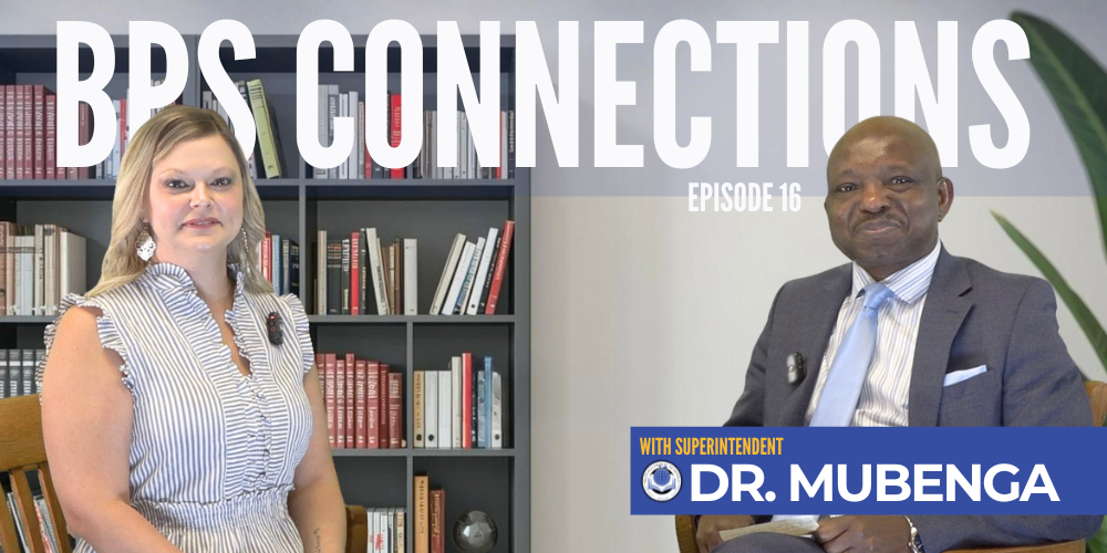 BPS Connections with Dr. Mubenga | Episode 16 sitting with Director Ashley Young
