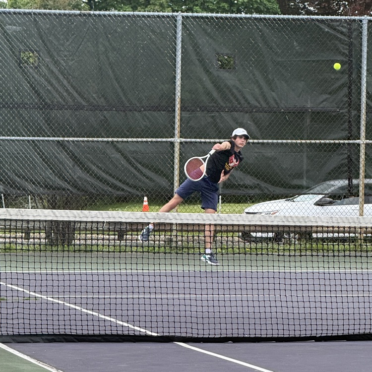 Tennis Player