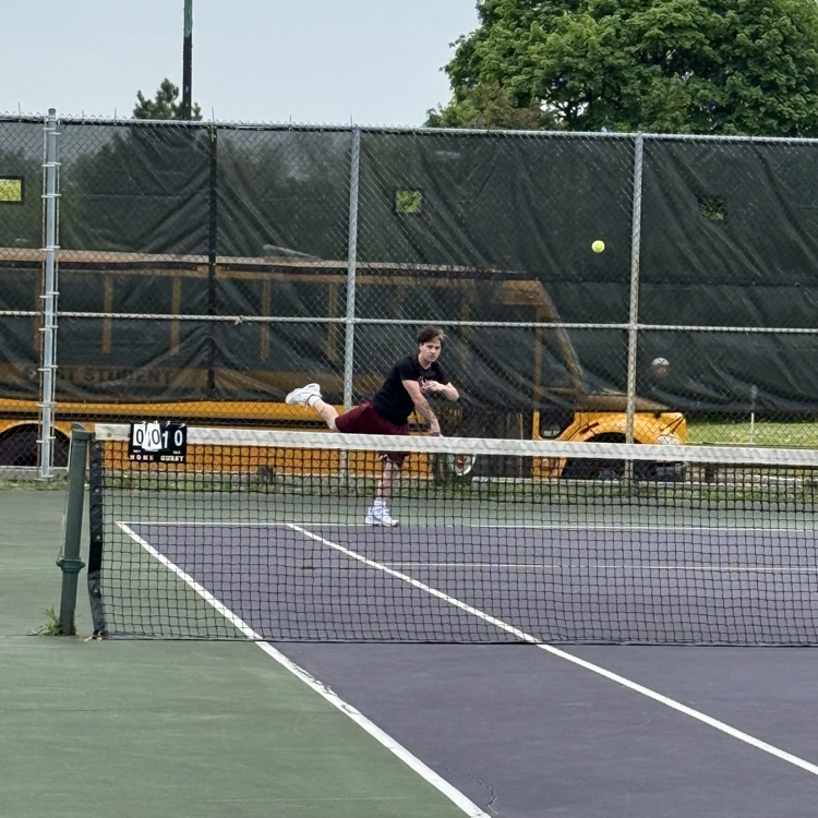 Tennis Player