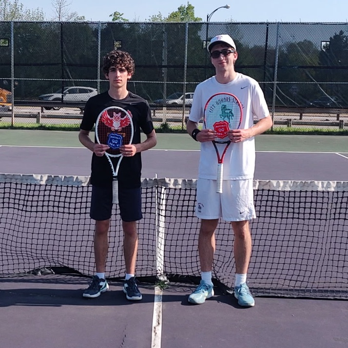 Tennis Players 
