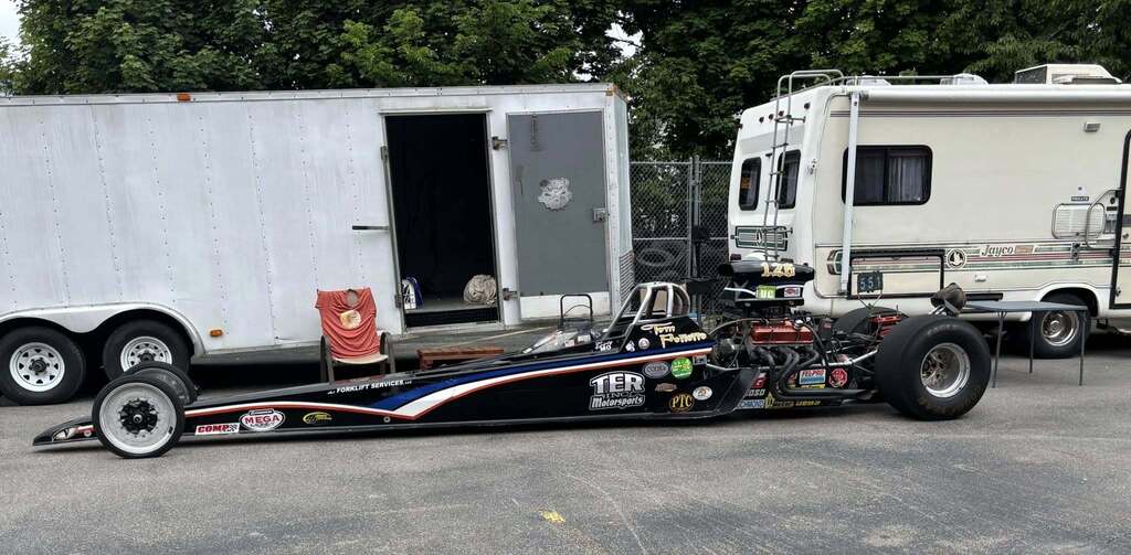 drag racer