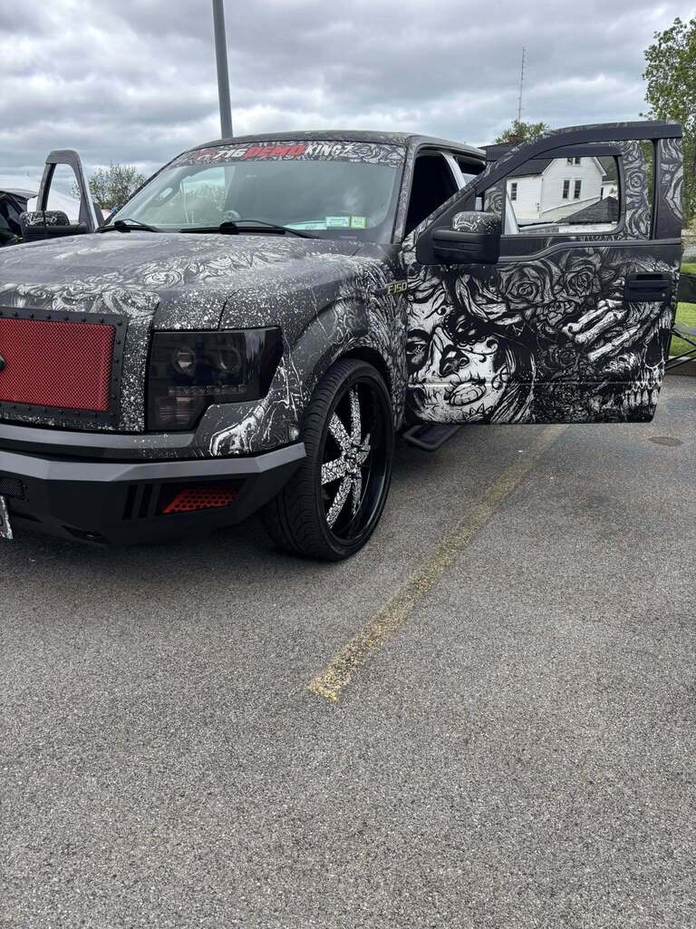 truck