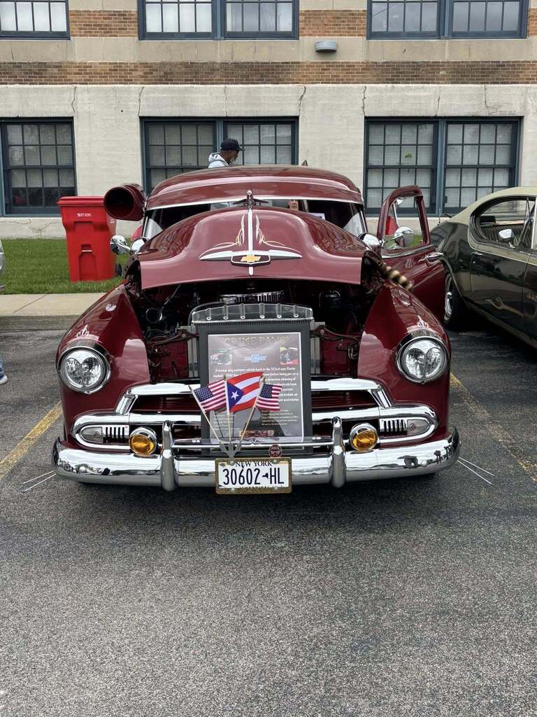 cintage car