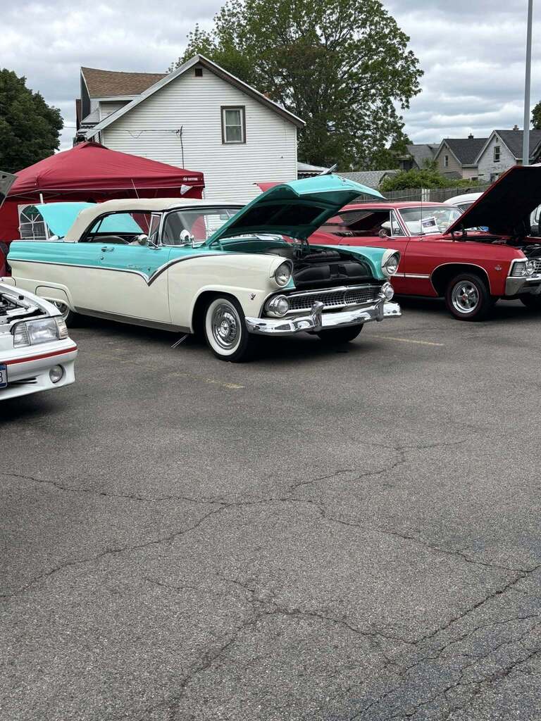 Vintage Car