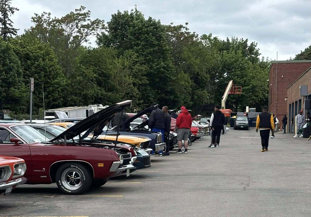car show