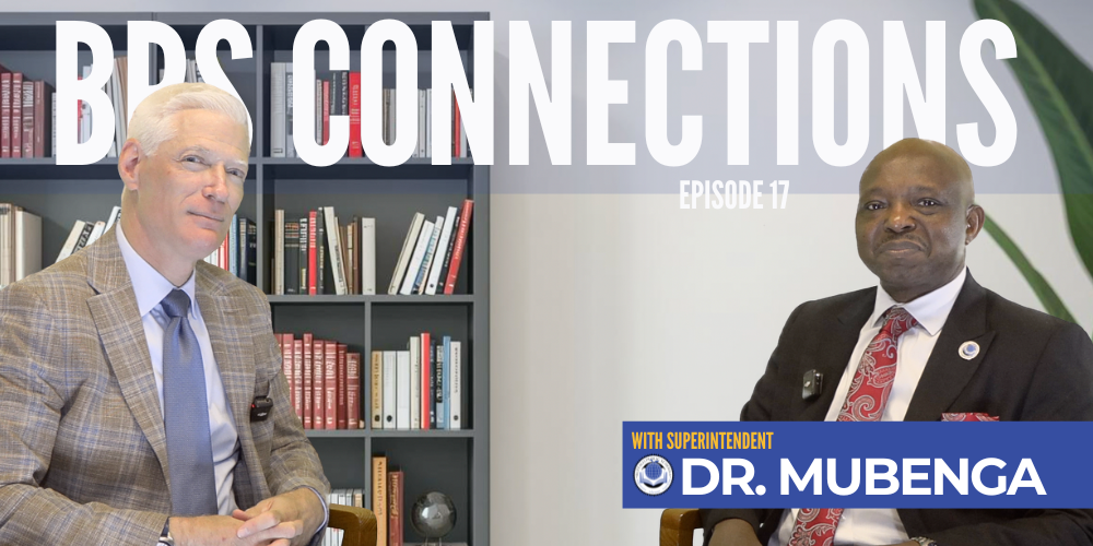 Jeff Hammond with Dr. Mubenga BPS Connections Episode 17