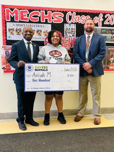 Attendance Winner