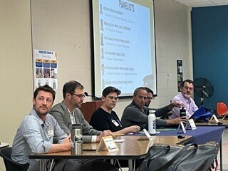 Panel of Educators