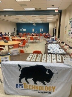 Prompt Pioneers Day Room 