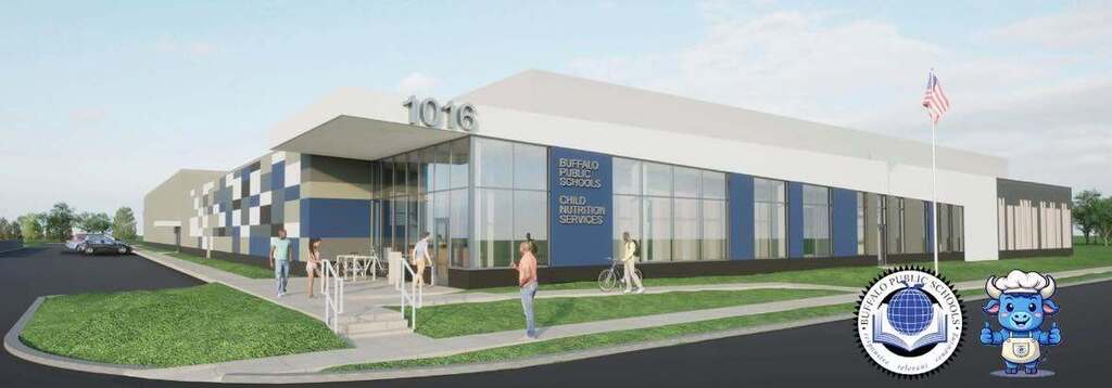 Commissary Rendering