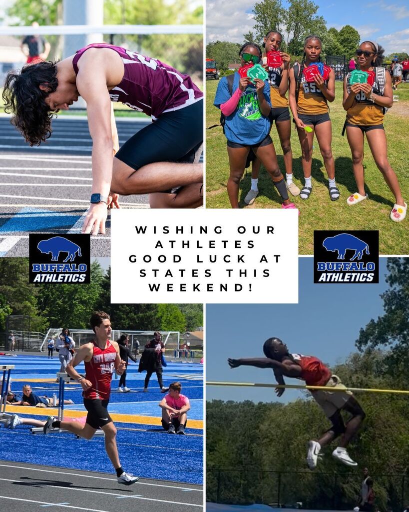Good luck at states