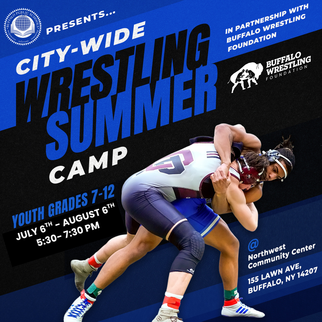 wrestling camp