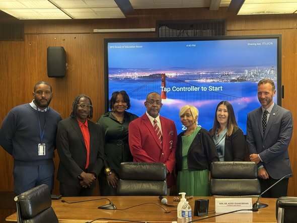 Buffalo School Board 