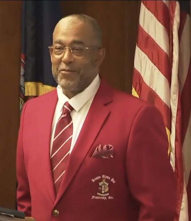 Honorable Roscoe C. Henderson III